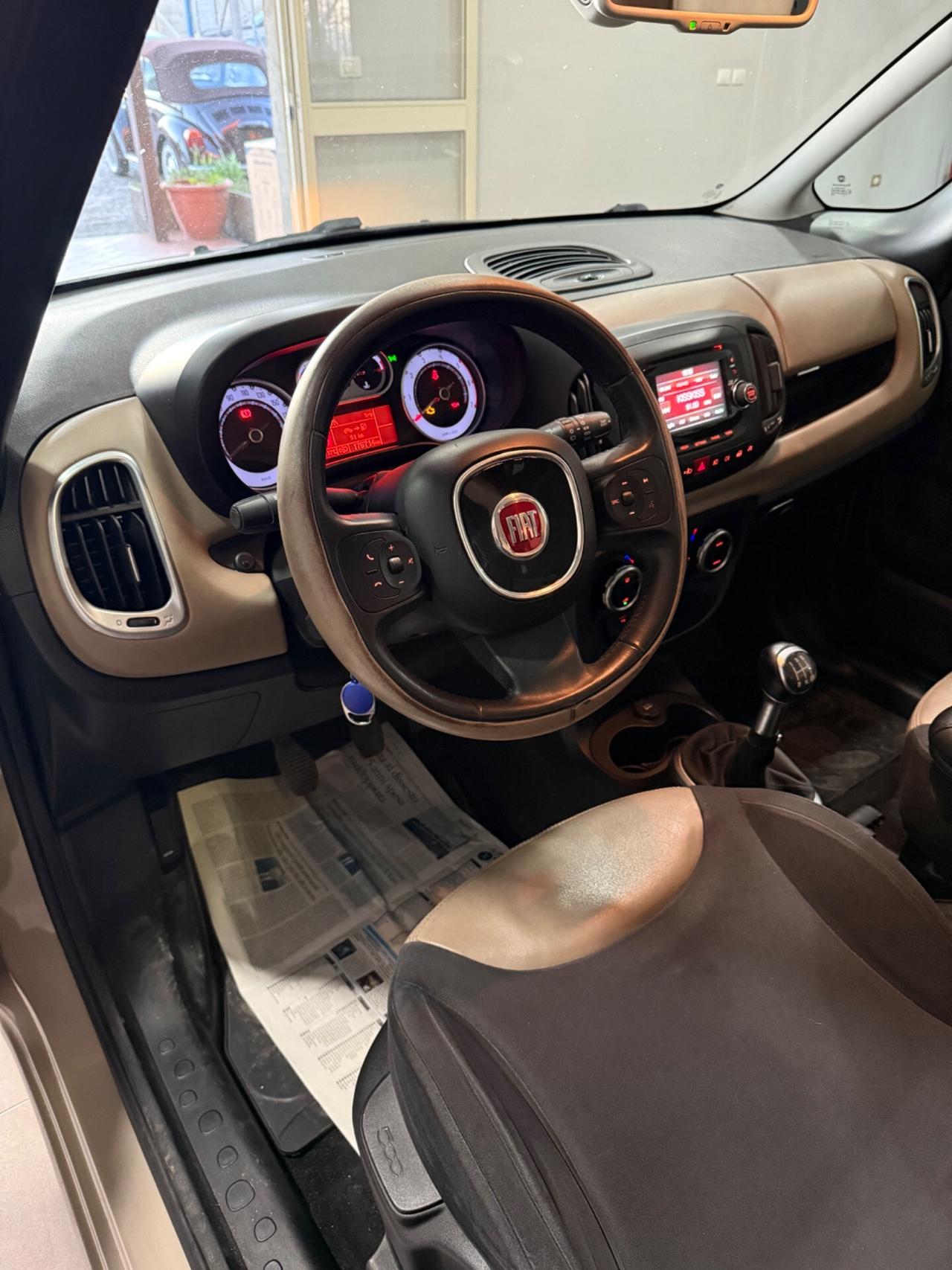 Fiat 500L 1.3 Multijet 85 CV Lounge