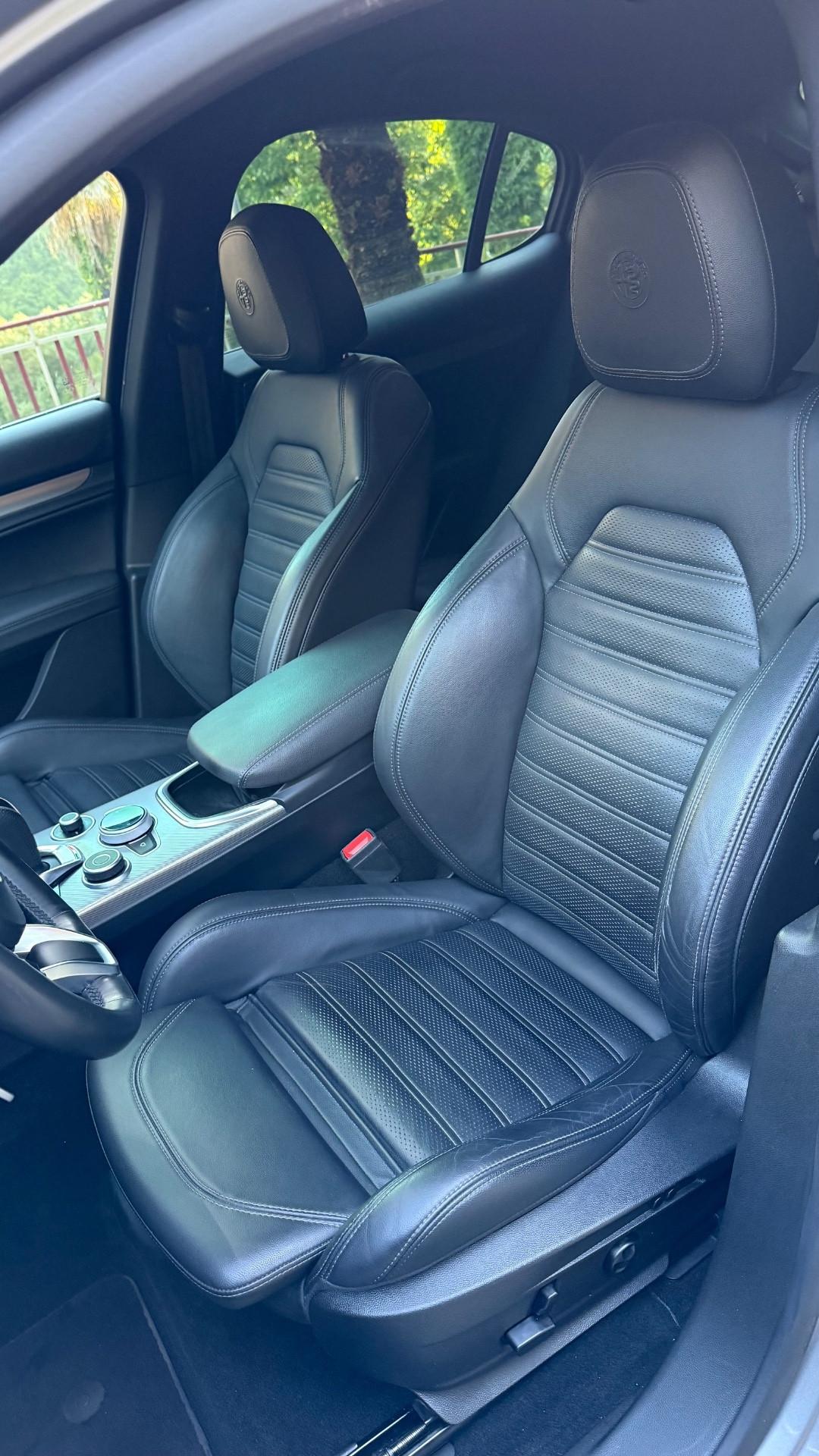 Alfa Romeo Stelvio 2.2 Turbodiesel 210 CV AT8 Q4 Veloce