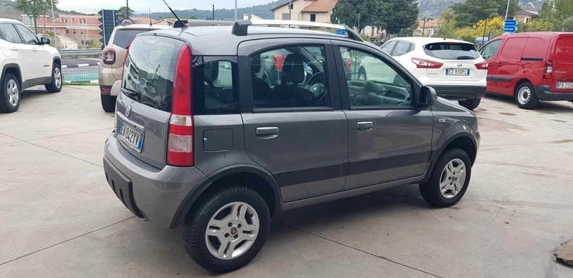 Fiat Panda 1.3 MJT 75CV 4x4 Climbing