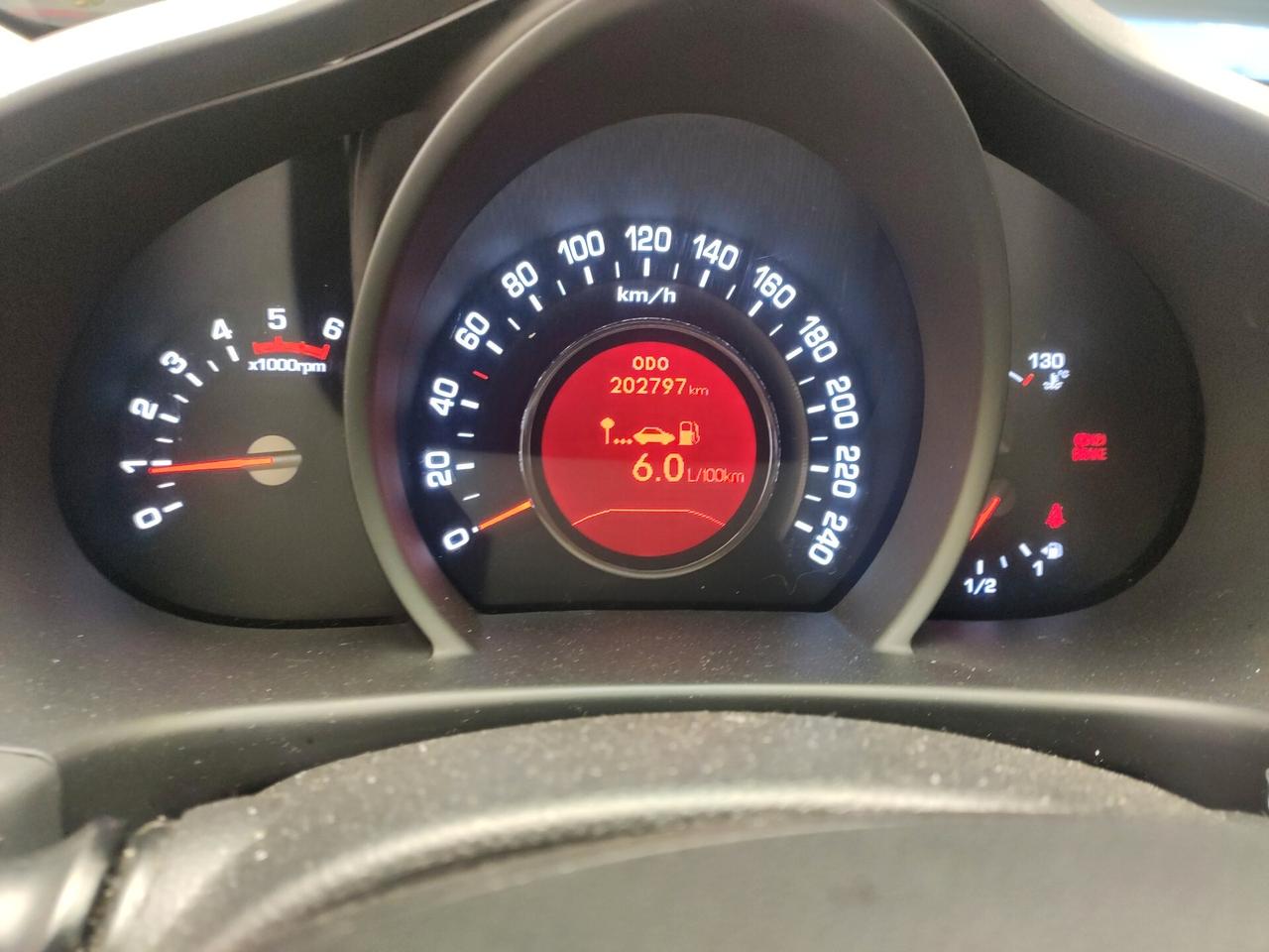 Kia Sportage 1.7 CRDI VGT 2WD Active