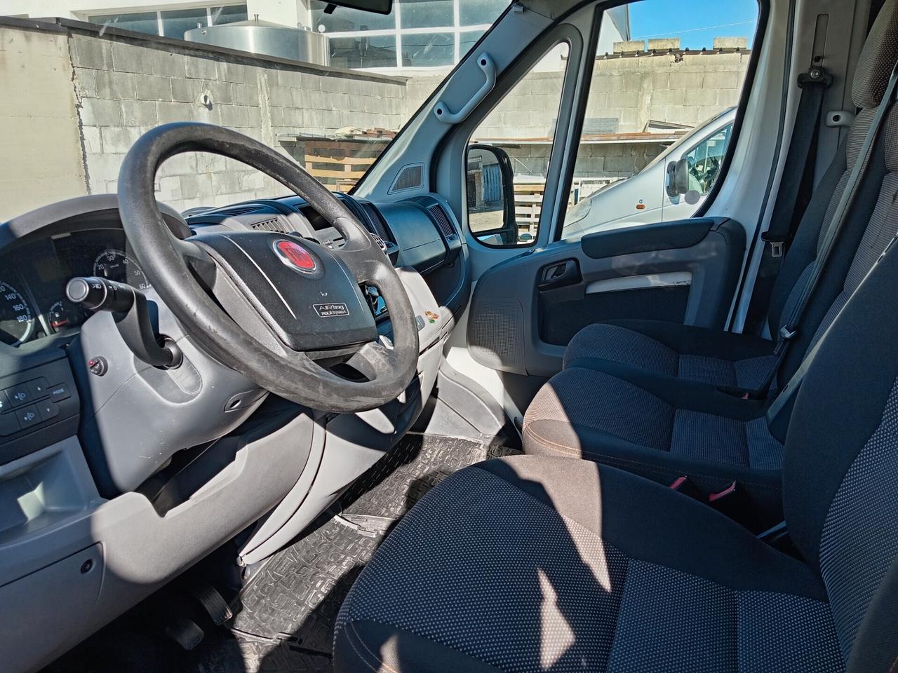 Fiat Ducato 30 2.3 MJT 9 Posti