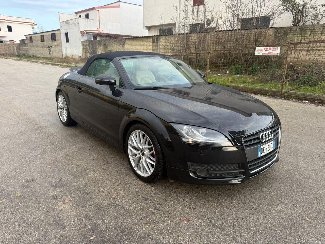 Audi TT Roadster 2.0 TFSI S tronic