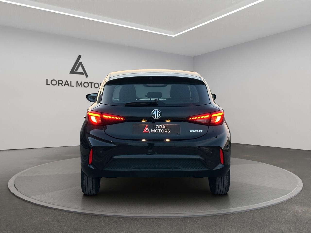 Mg MG3 1.5 Comfort MY 2026