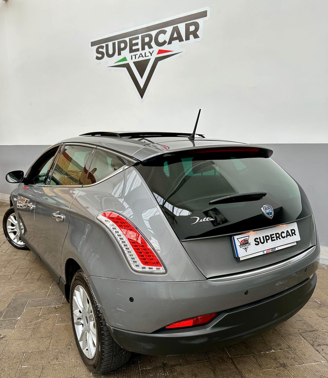 Lancia Delta 1.4 Benz, Full Opt, Tetto aprib, Euro 5, si neopa