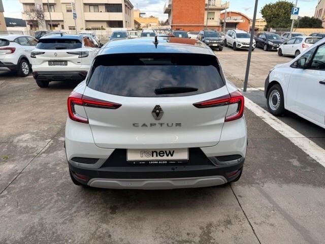 Renault Captur TCe 100 CV GPL Techno