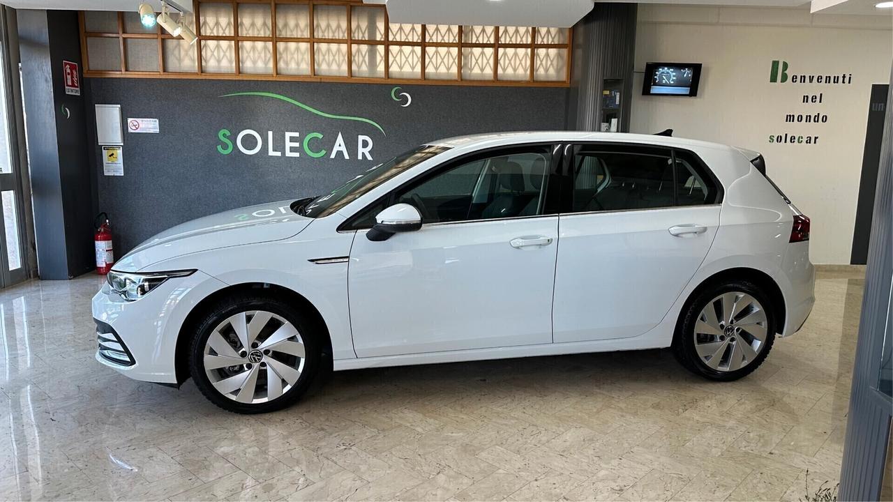 Volkswagen Golf 2.0 TDI 150 CV DSG SCR Style