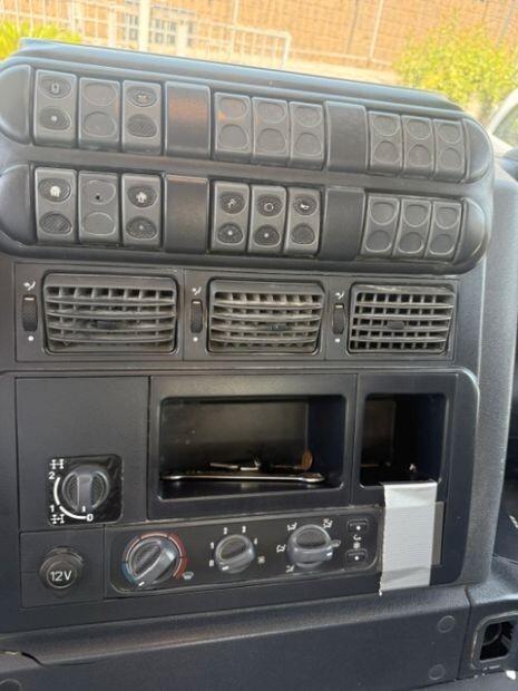 Iveco Trakker 500 +Semirimorchio Ribaltabile CARDI