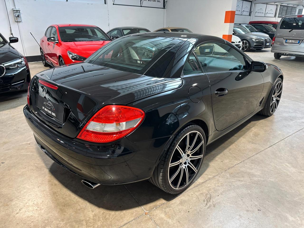 Mercedes-Benz SLK-Klasse SLK 280 AMG- CERCHI DA 19' - AIRSCARF