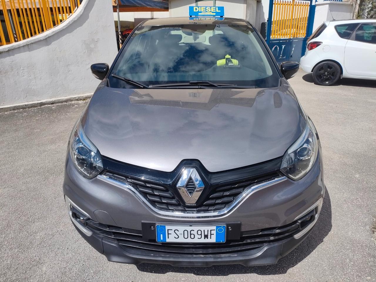 Renault Captur 1.5 90cv DCi Life