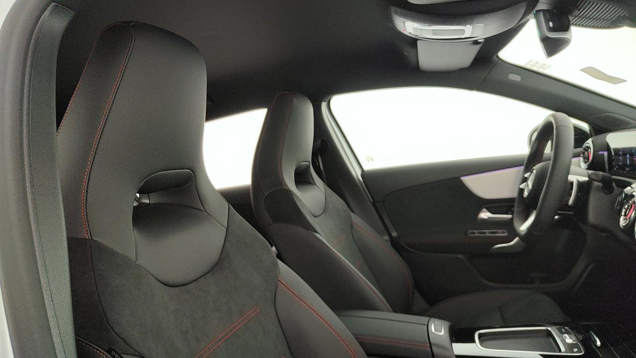 Mercedes-Benz A 180 d Automatic