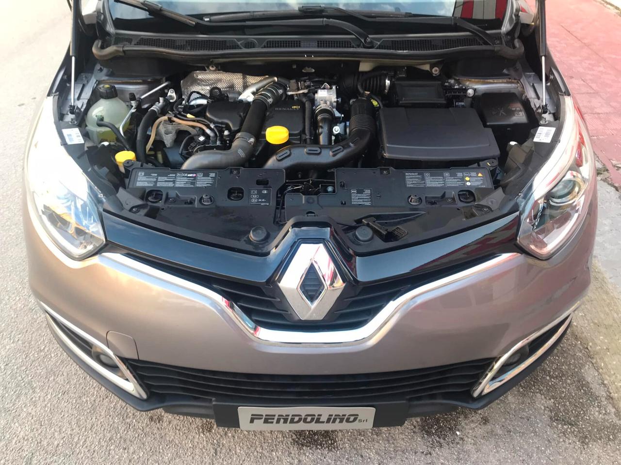 Renault Captur dCi 8V 90 CV Start&Stop Energy Intens