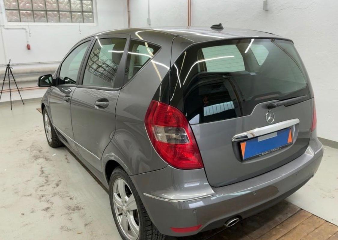 Mercedes-benz A 160 Avantgarde