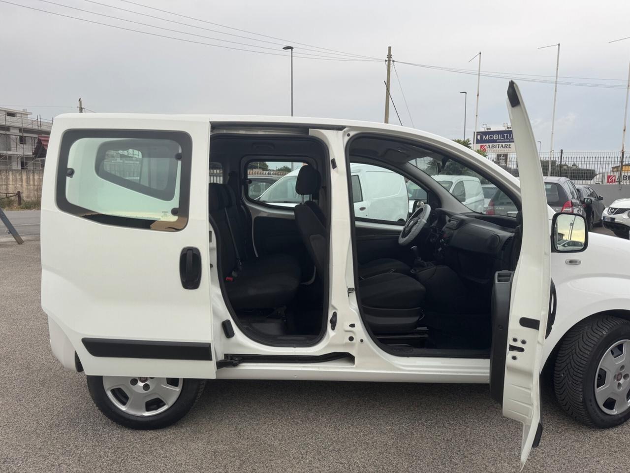 Fiat Qubo 1.3 MJT 80 CV Start&Stop Lounge EURO 6B