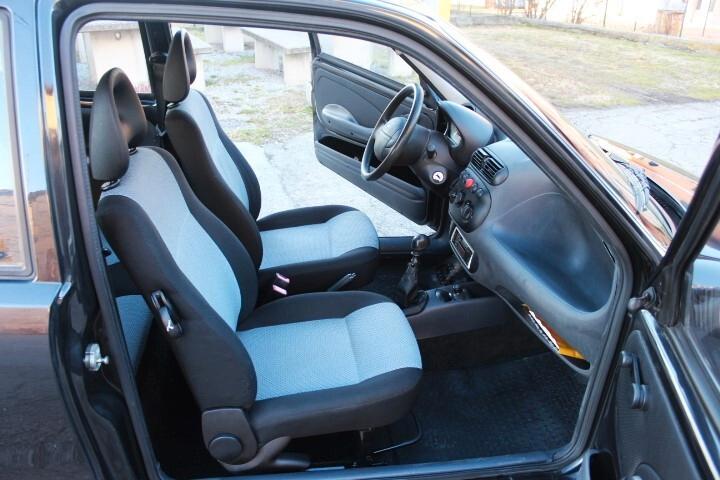 Fiat Seicento 1.1i cat Comfort UNICA UTILIZZATRICE CERCHI IN LEGA NEOPATENTATI MOTORE 1.100IE FIRE