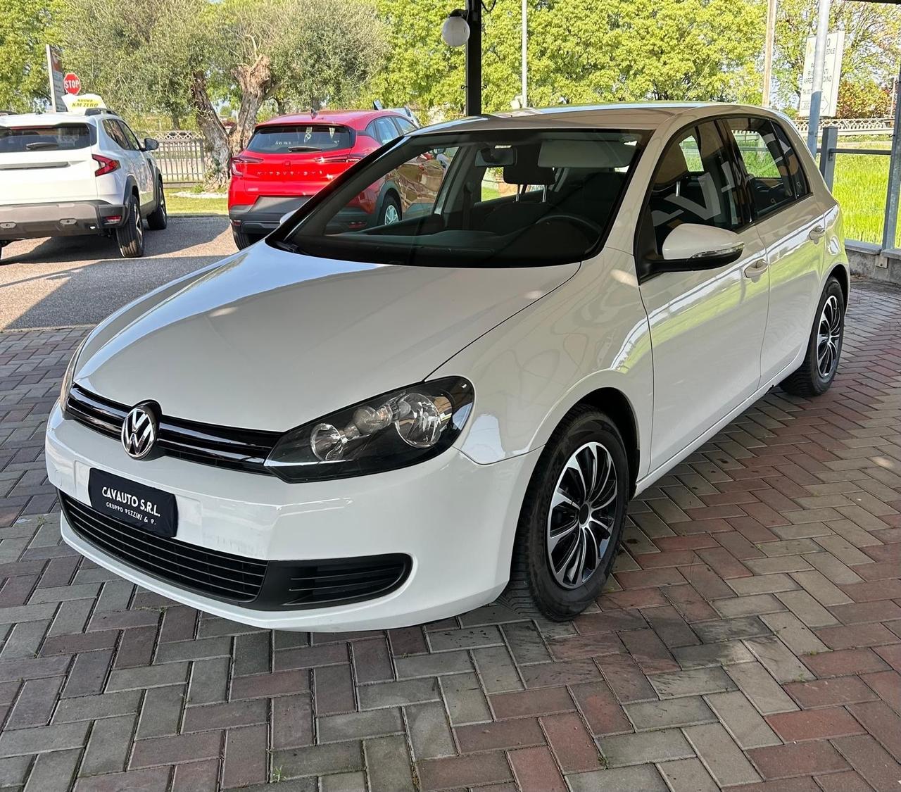 Volkswagen Golf GPL 5 porte Comfortline BlueMotion Technology