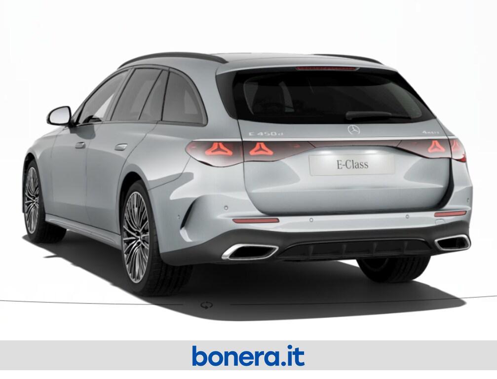 Mercedes Classe E 450 450 d AMG Line Premium 4Matic 9G-Tronic