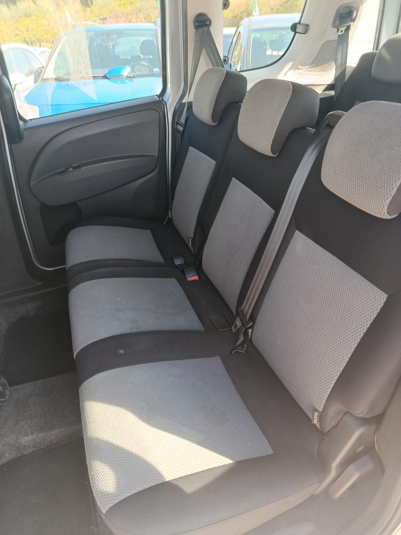 Fiat Doblo Doblò 1.6 MJT 16V 95CV Lounge