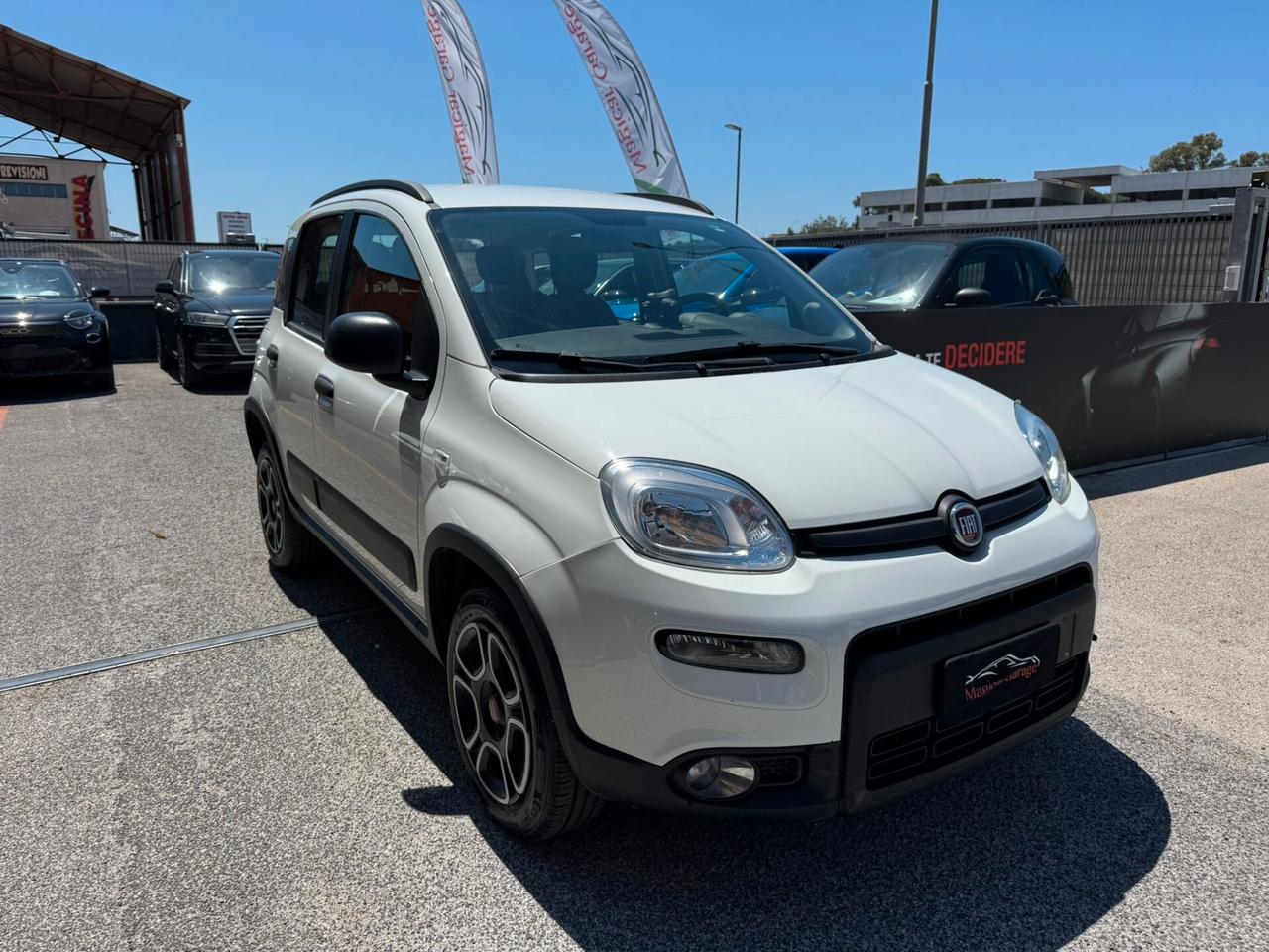 Fiat Panda 0.9 TwinAir Turbo Natural Power City Life