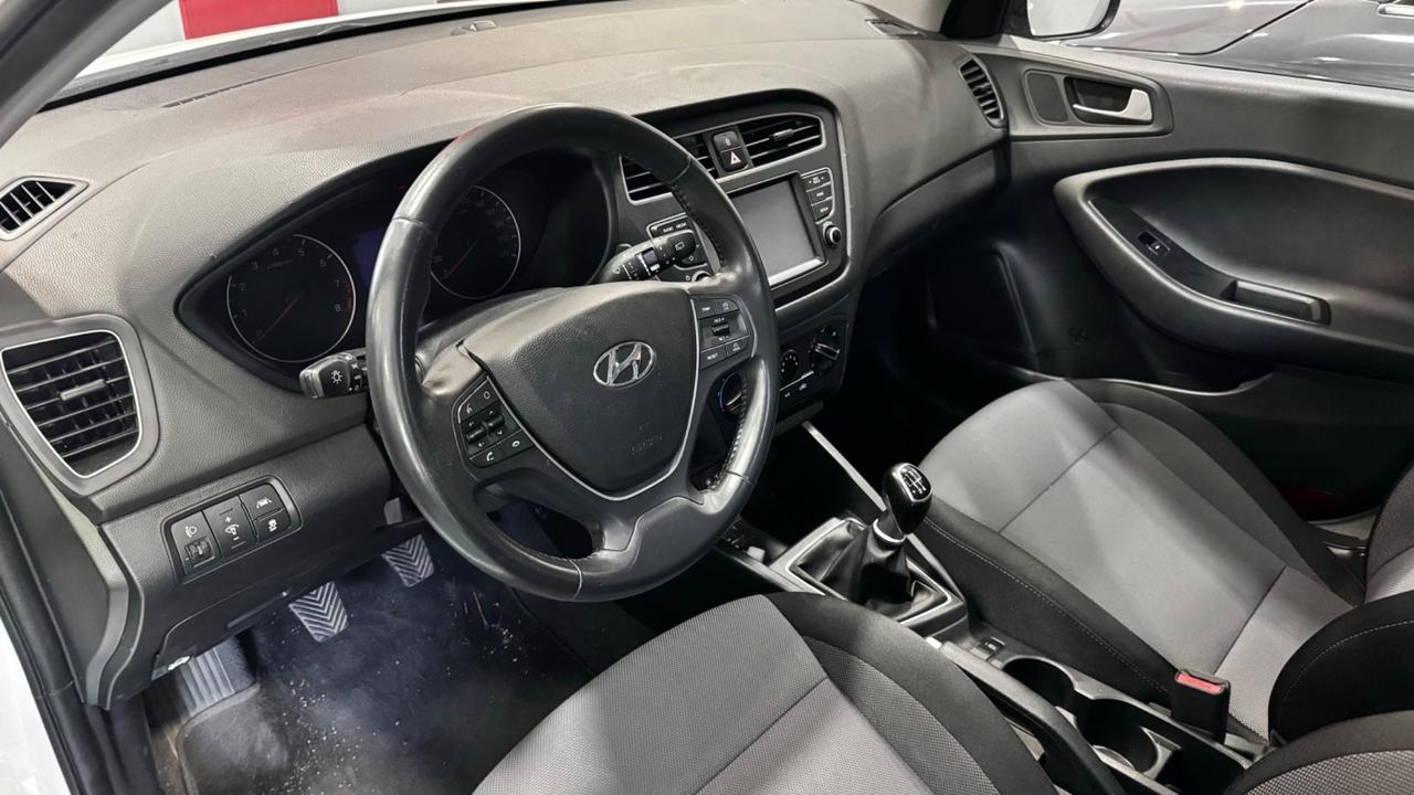 Hyundai i20 1.0 T-GDI 5 porte Active Connectline