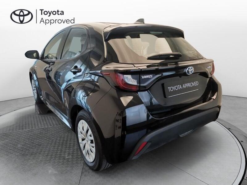 Toyota Yaris 1.5 Hybrid 5 porte Active