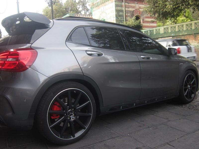 Mercedes-benz GLA 45 AMG GLA 45 AMG 4Matic