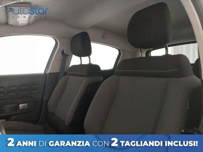 Citroën C3 1.2 puretech Shine s&s 83cv