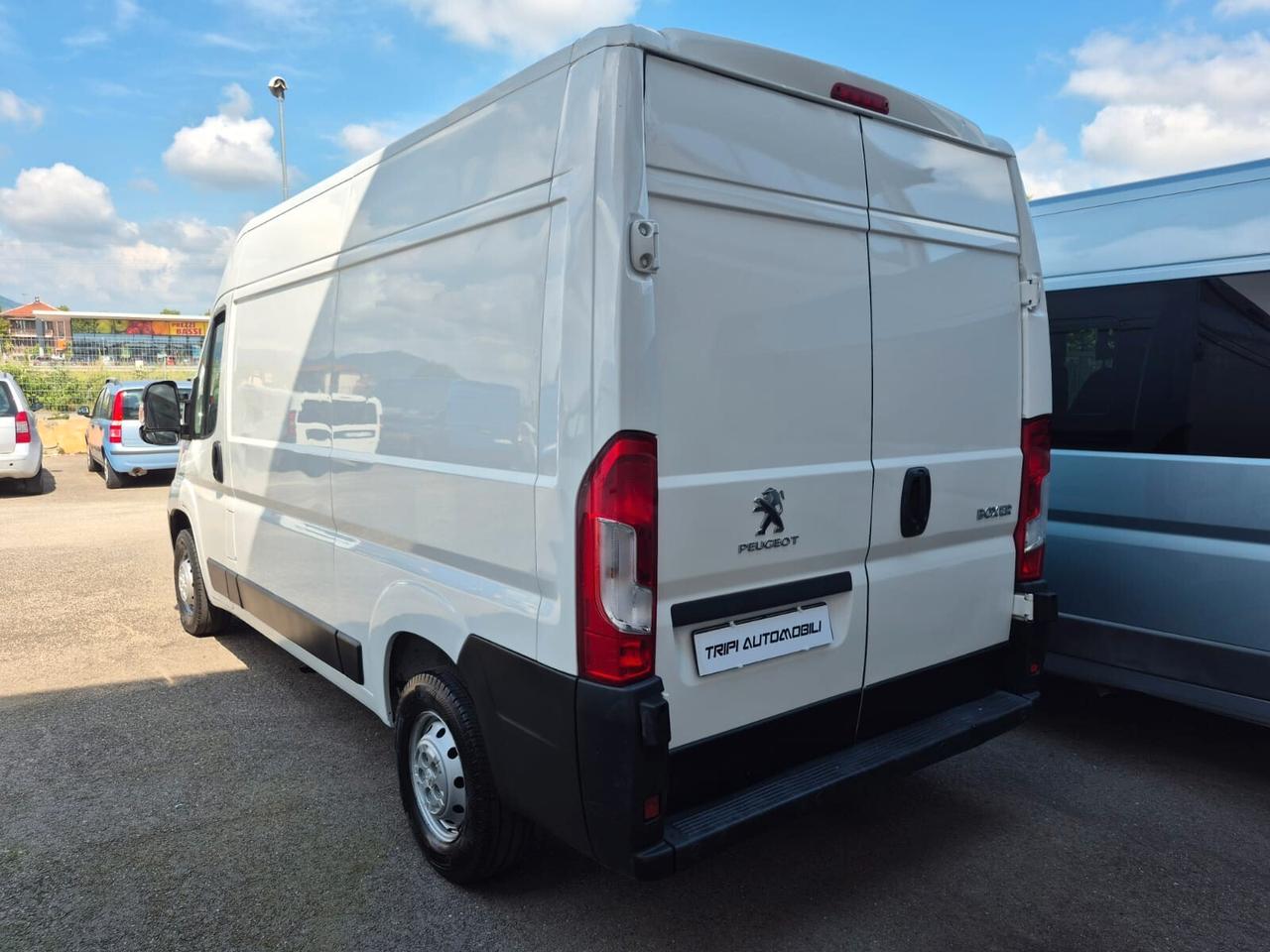 Peugeot Boxer 330 2.2 BlueHDI 140CV PREZZO REALE.