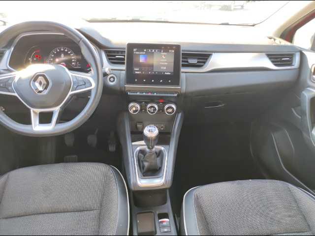 RENAULT Captur II 2019 - Captur 1.0 tce Intens Gpl 100cv