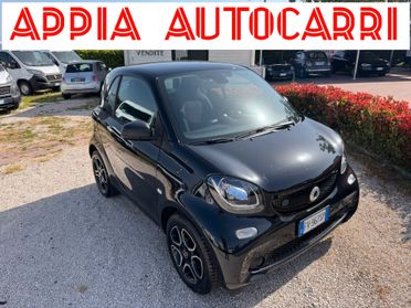 Smart ForTwo EQ Passion 60KW UNIPRO