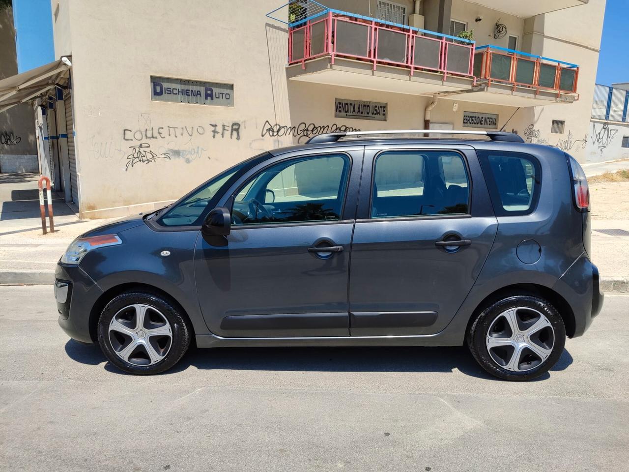 CITROEN C3 PICASSO 1.6 BlueHDi 100 Feel Edition