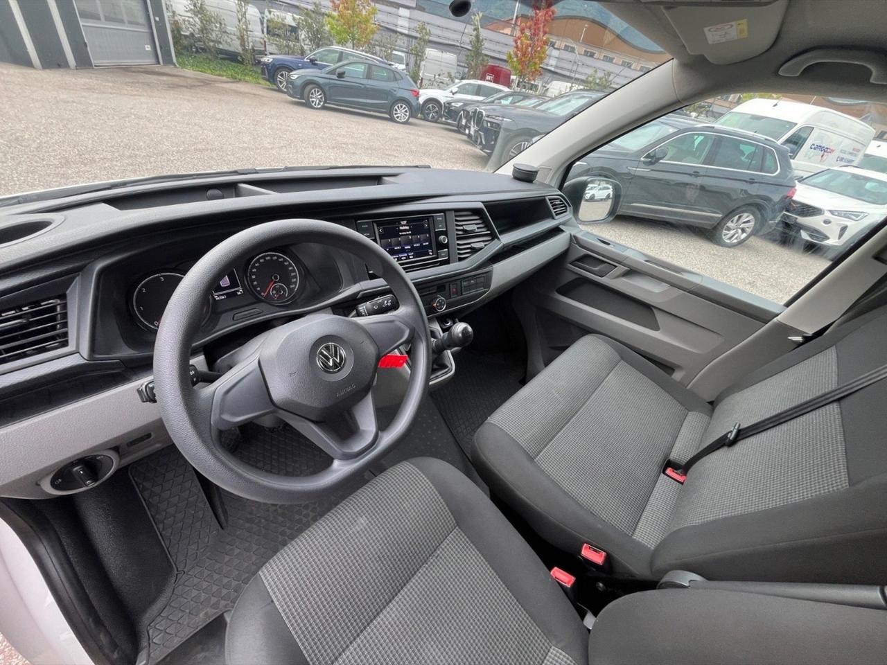 Volkswagen T6.1 Transporter t6.1 32 2.0 tdi 150cv p.c.