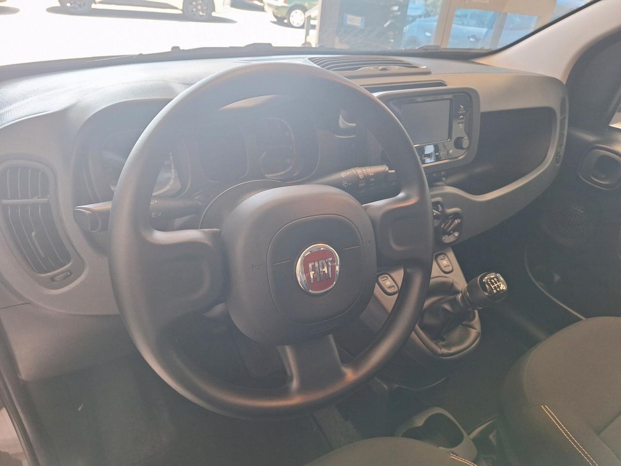 Fiat Panda Cross 1.0 FireFly S&S Hybrid