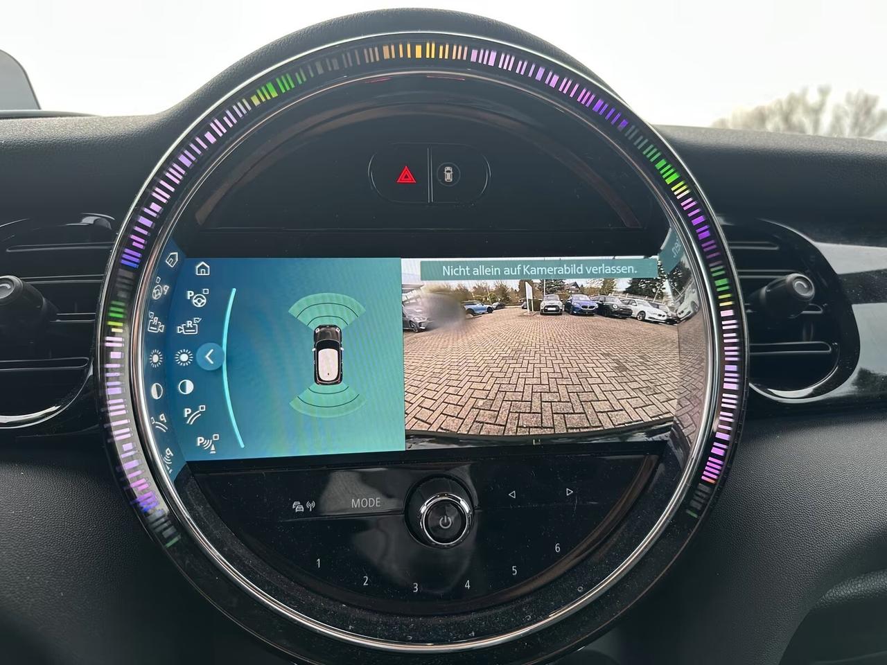 Mini 2.0 John Cooper Works JCW TOTAL BLACK FULL