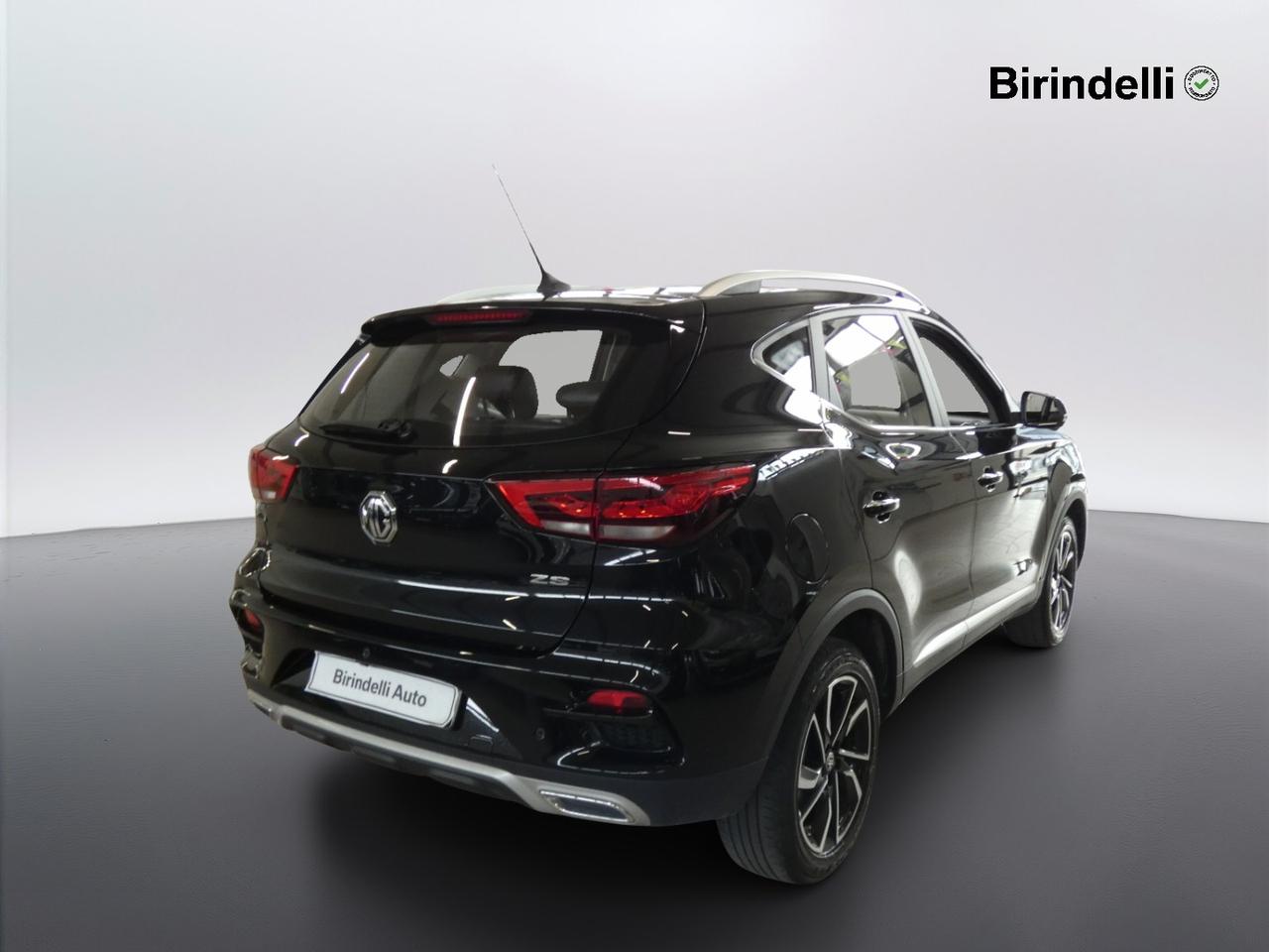 MG ZS (2021-2025) - ZS 1.5 VTi-tech Luxury