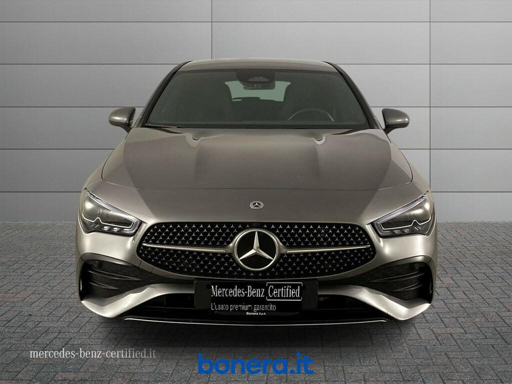 Mercedes CLA Shooting Brake 200 D AMG Line Advanced Plus 8G-DCT
