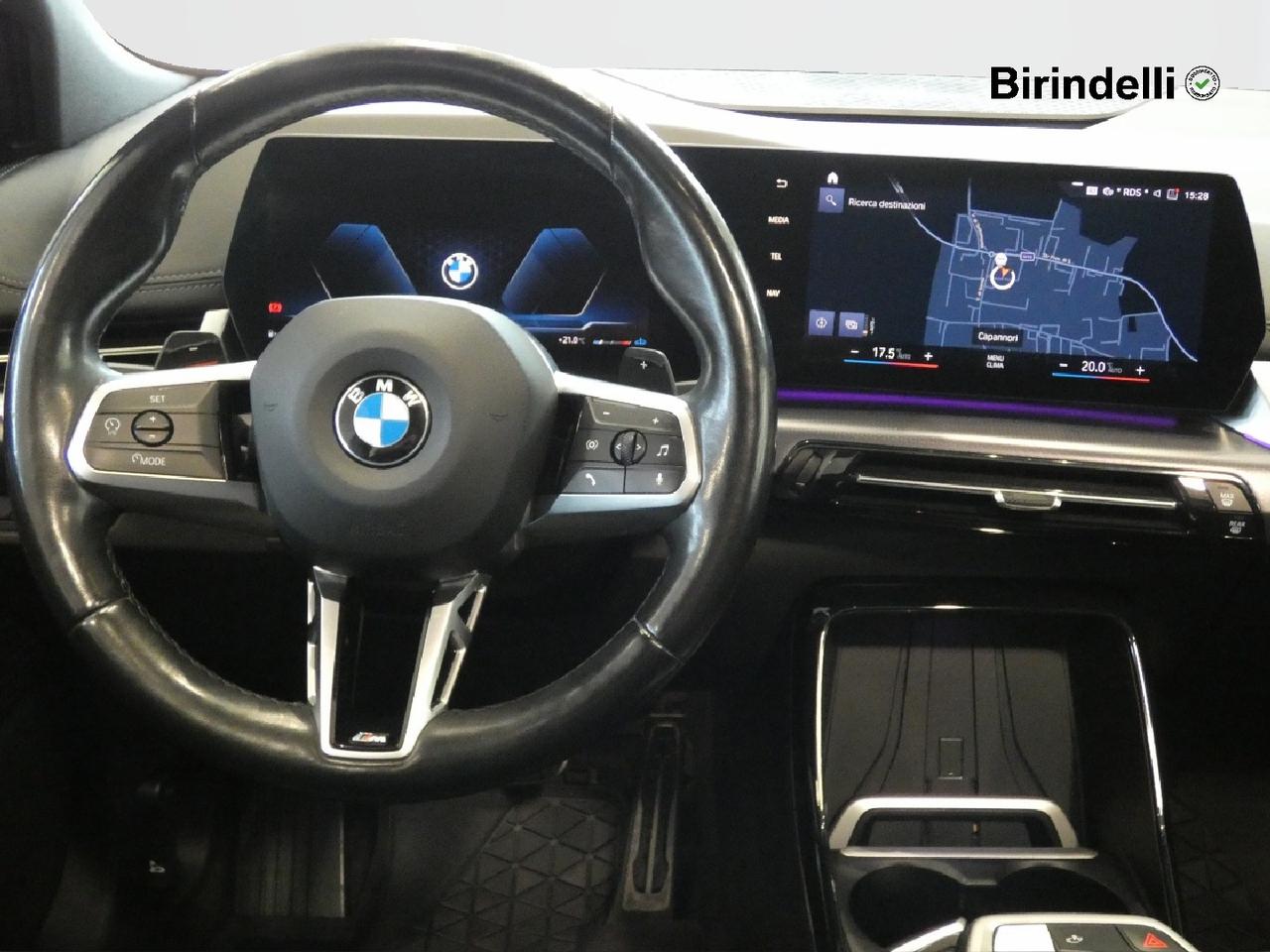 BMW Serie 2 A.T. (U06) - 218d Active Tourer Msport