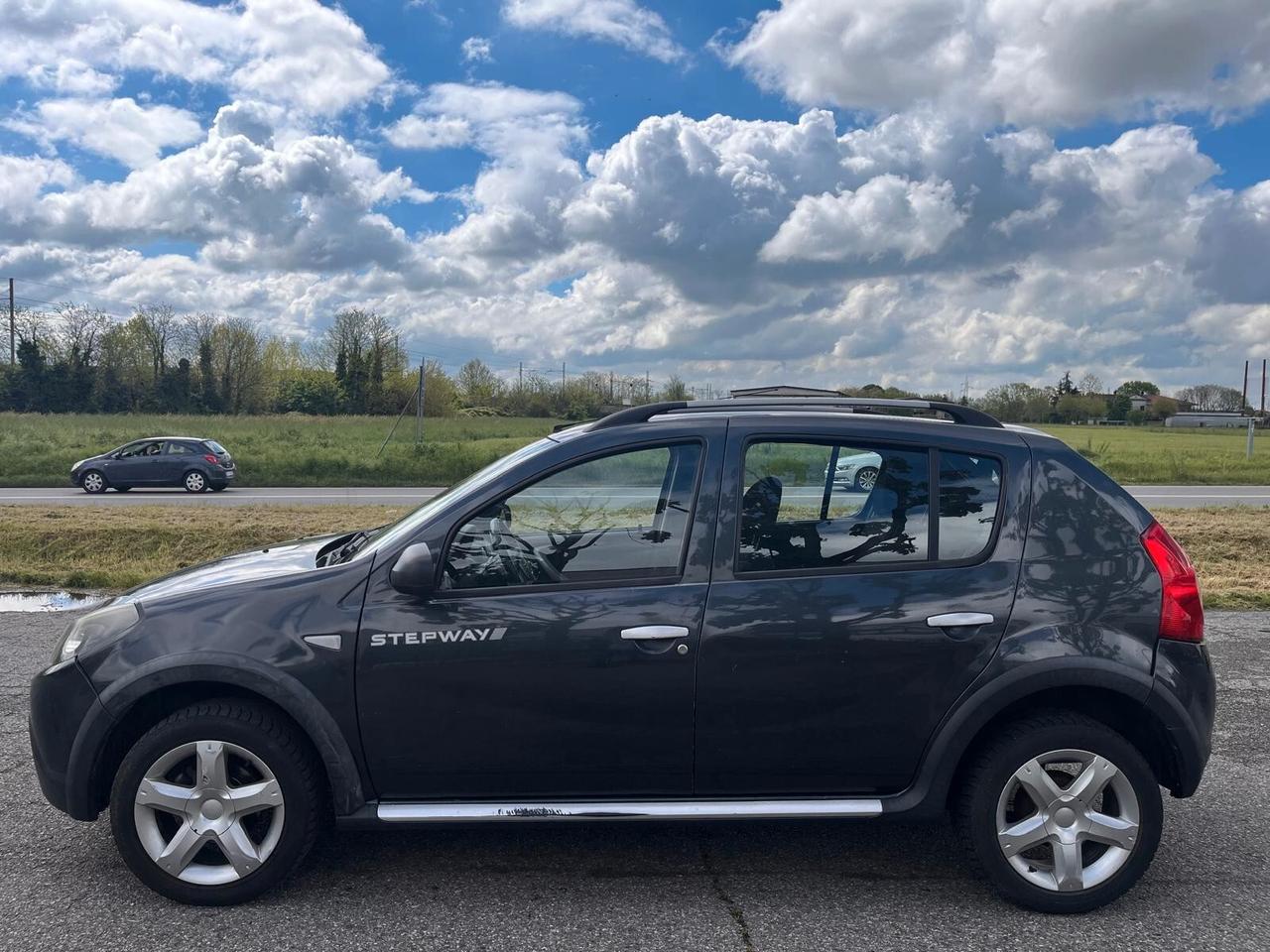Dacia Sandero Stepway 1.6 8V GPL 85CV