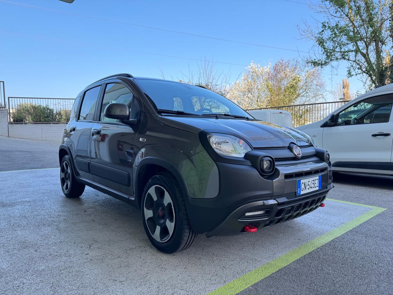 Fiat Panda Cross 1.0 FireFly HYB GARANZIA 36 MESI