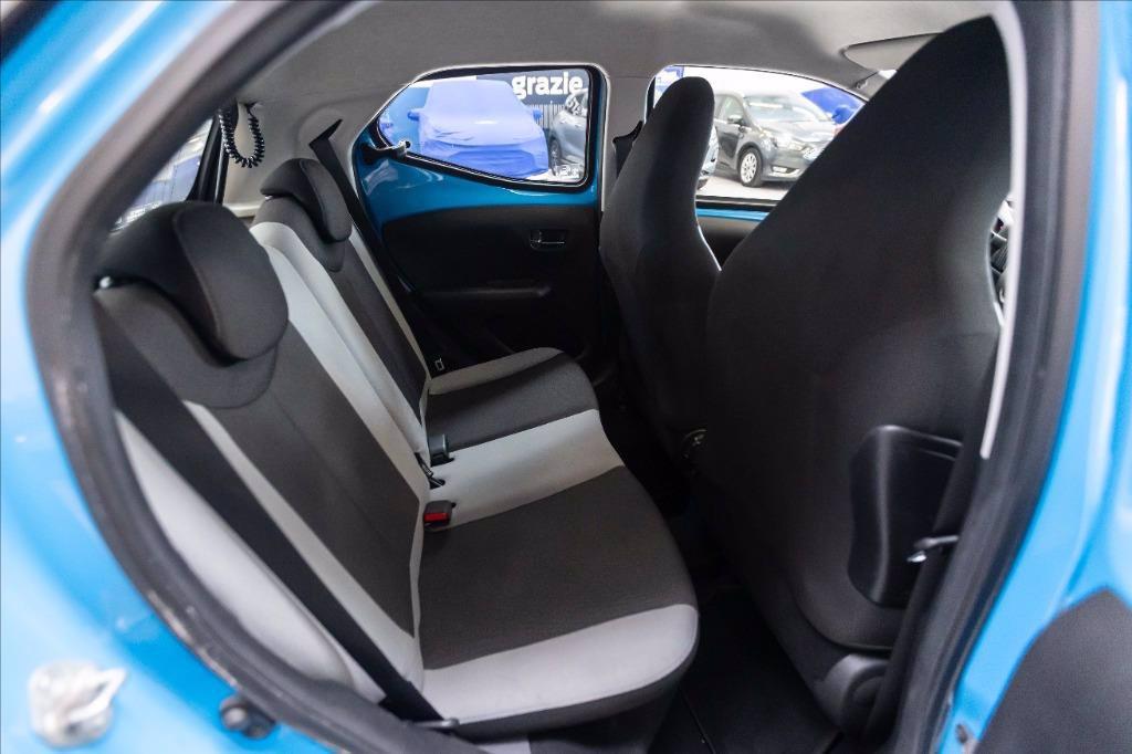 TOYOTA Aygo 5p 1.0 x-cool del 2017