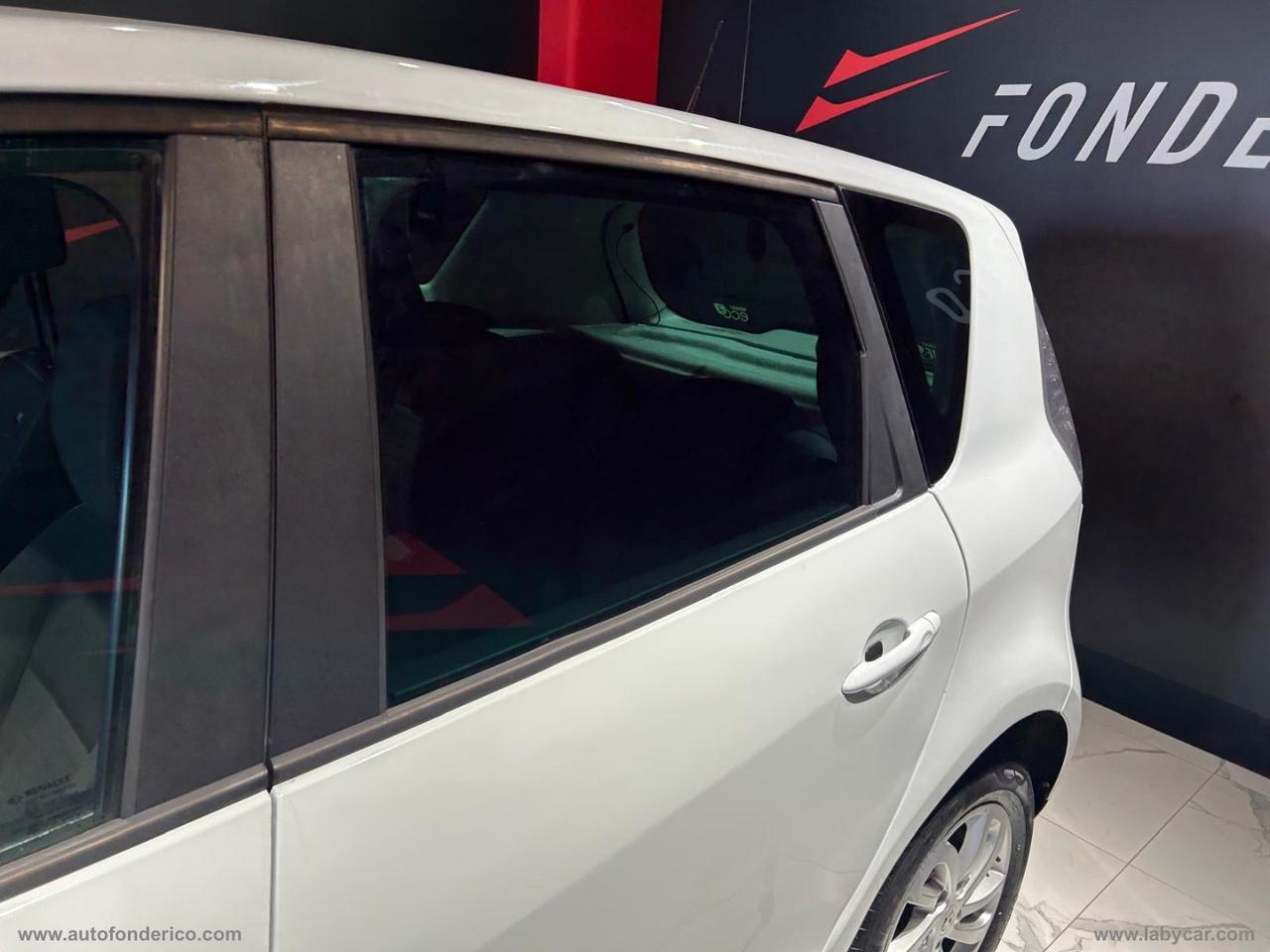 RENAULT Scénic XMod 1.5 dCi 110 CV S&S Limited