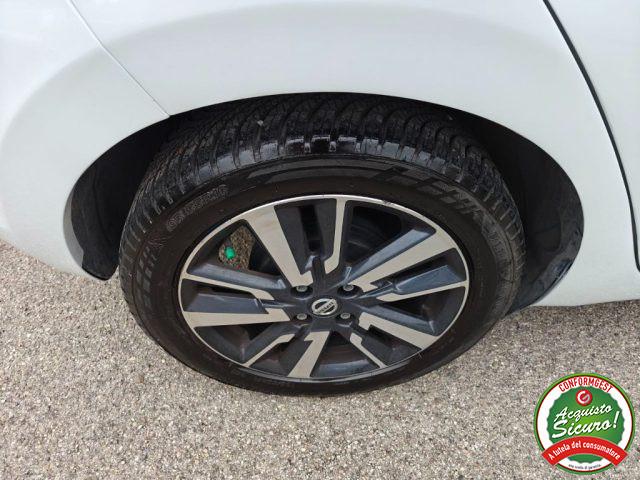 NISSAN Micra 1.0L 12V 5 porte Acenta