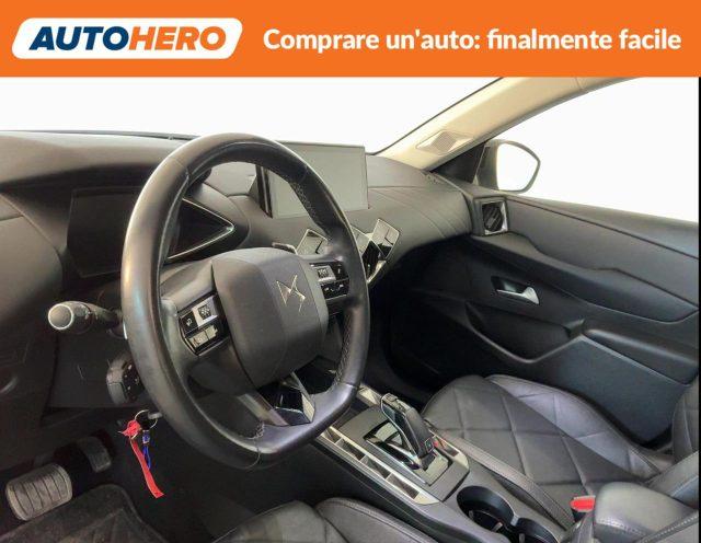DS AUTOMOBILES DS 3 Crossback BlueHDi 130 aut. Faubourg