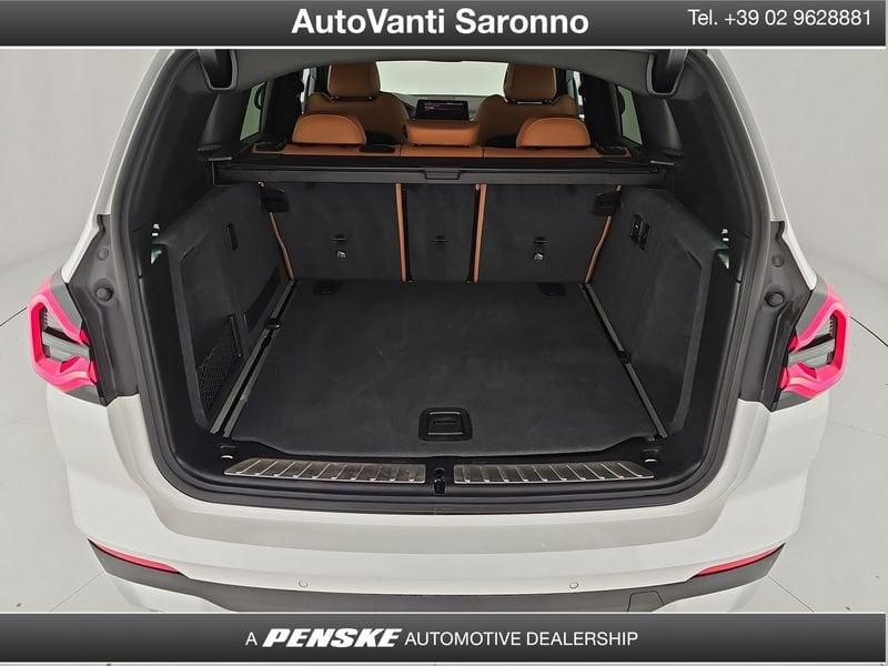 BMW X3 X3 xDrive20d 48V