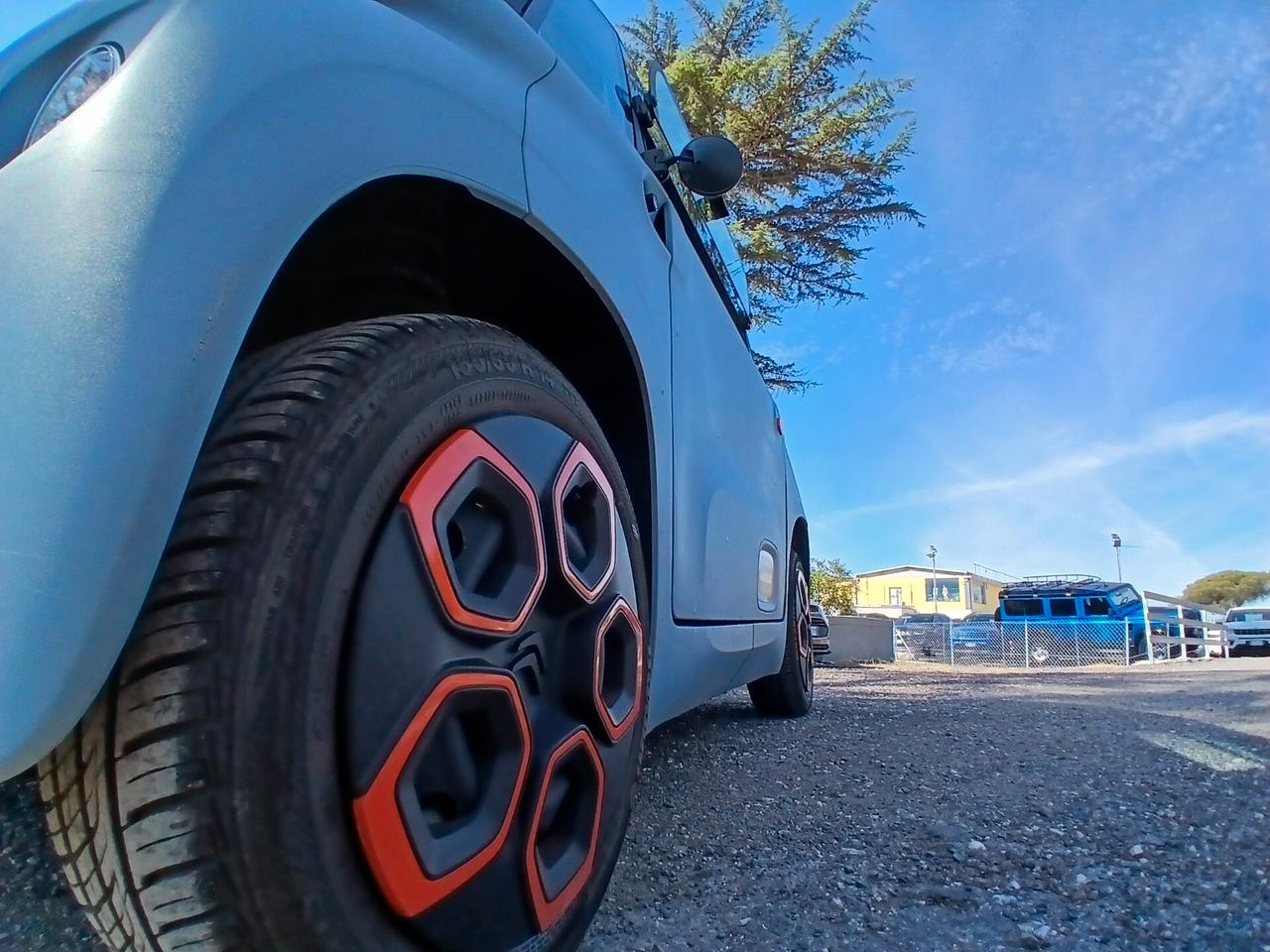 Citroen Ami My Pack Grey