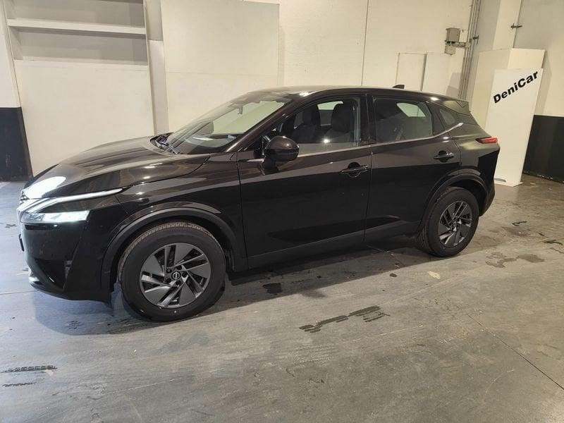 Nissan Qashqai Qashqai MHEV 140 CV Business