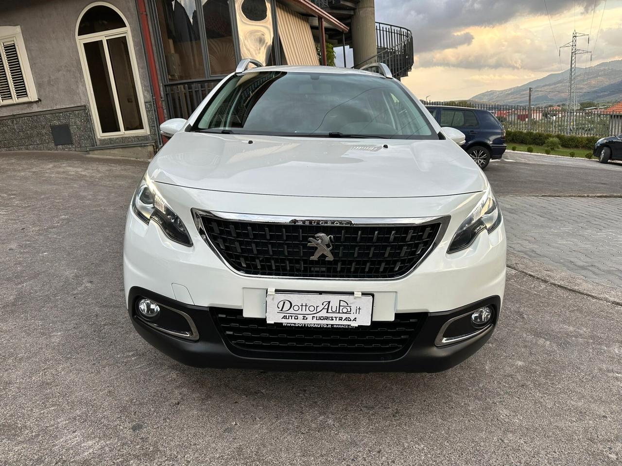 Peugeot 2008 BlueHDi 75 Active