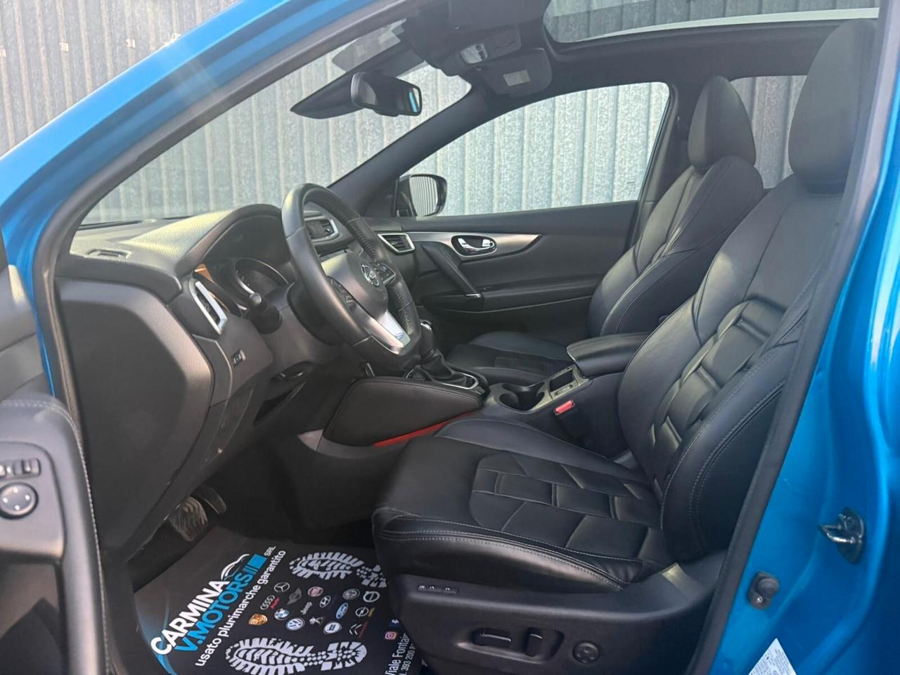 Nissan Qashqai 130CV TEKNA PLUS XTRONIC