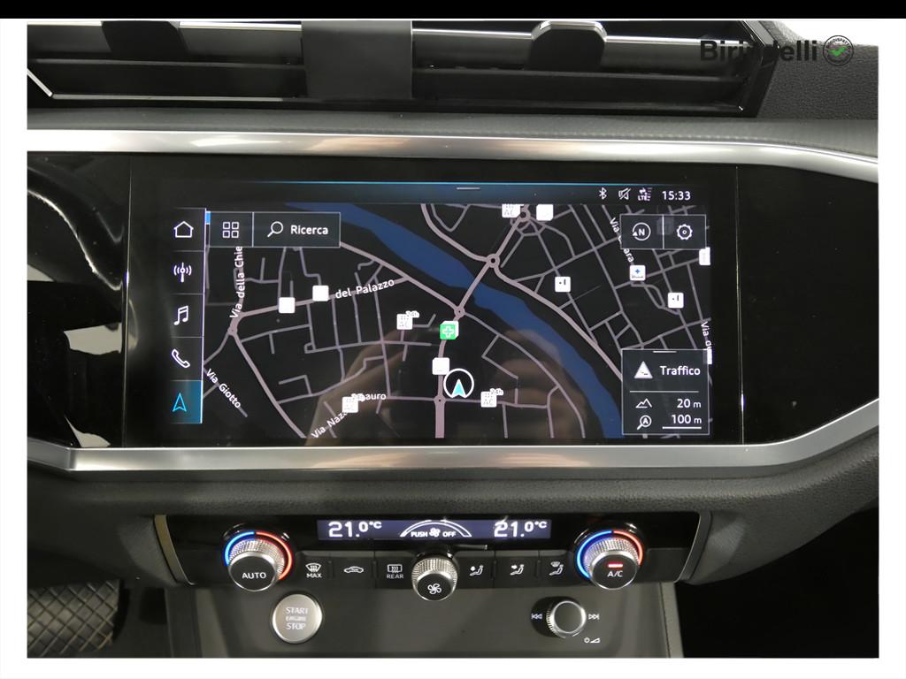 AUDI Q3 2ª serie - Q3 35 TDI S tronic Business Advanced