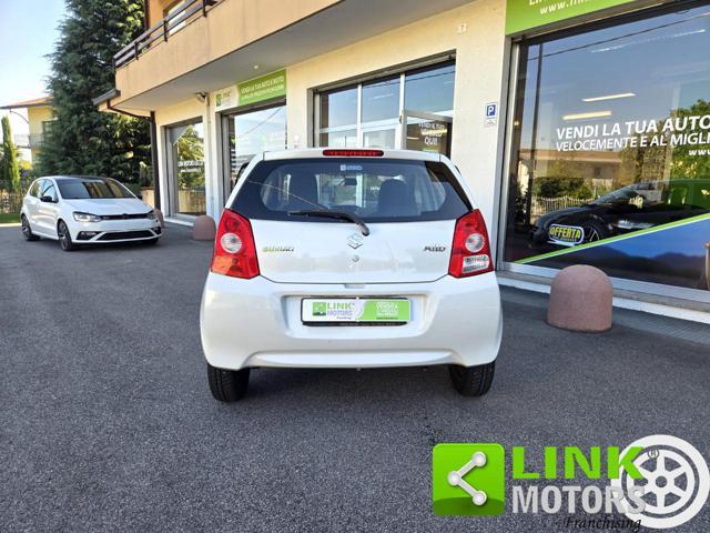 SUZUKI Alto 1.0 VVT GL GARANZIA INCLUSA
