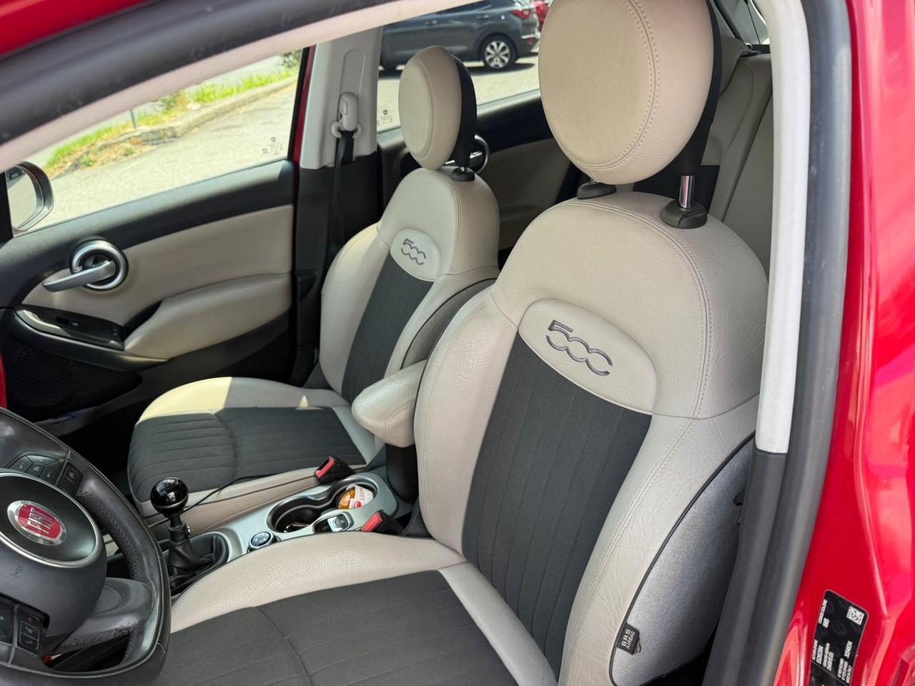 Fiat 500X Lounge 1.6 Multijet *PROMO FINANZ #11211